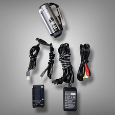 Sony Handycam DCR-SX44 Camcorder Complete w/ Cables Software