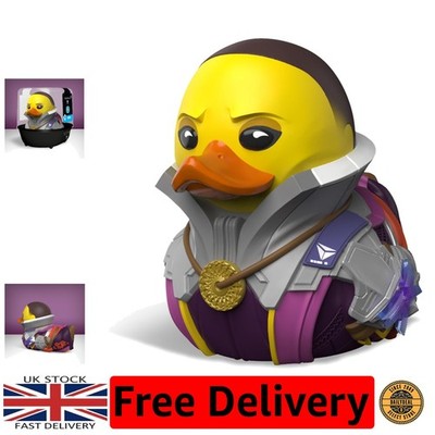 Ikora Rey Cosplaying Duck Figur - First Edition Destiny 2 Sammlerstück für Fans