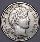 1911 S Barber  Dime