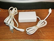 Bose SoundDock 4-Prong Switching Power Supply PSM36W-208 Genuine OEM WHITE
