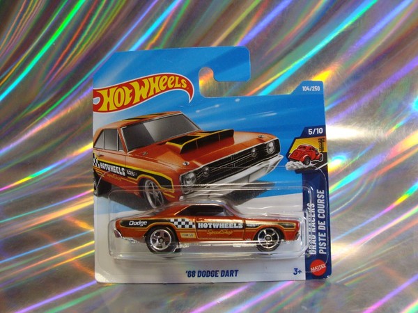 ยด68 Dodge Dart Hw ๐ฅ๐๐ฅ 2026 Drag Racers 5/10 Ovp/Neu 1:64-image