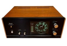 Sansui TU-666 Vintage FM AM Stereo Tuner Tested Working From Japan