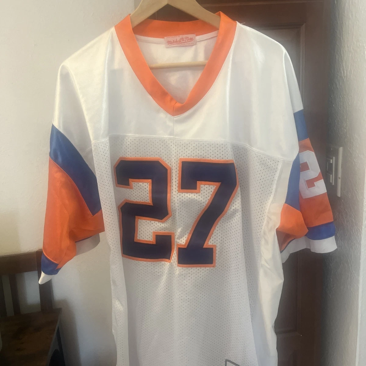 Steve Atwater Indiana Nfl Football Fan Apparel & Souvenirs for