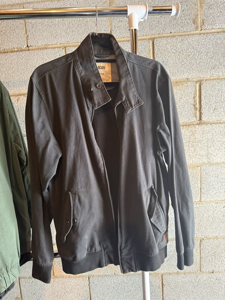 Vans Medium Jacket Medium Navy