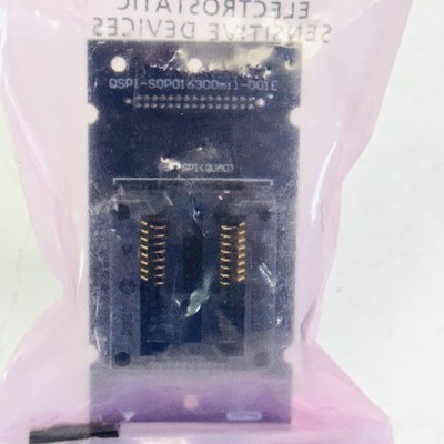 Dediprog SPI Adapter for SOP01 6300mil -001E