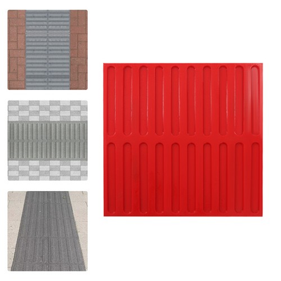 #ad 20*20quot; Concrete Stamp Mat Concrete Stamping Concrete Texture Mold Multiple Strip $75.22