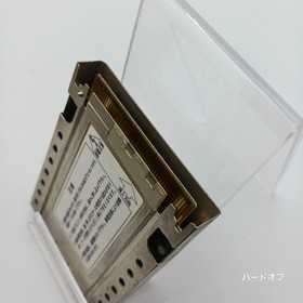 SEGA HSS-0119 Movie Card for Saturn High-Res Video CD Playback Used