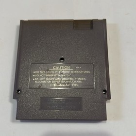 Side Pocket Nintendo NES Video Game and Manual USED