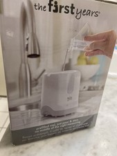 The First Years- Gentle Warmth Digital Bottle Warmer NIB