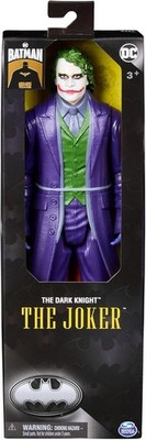 Batman The Dark Knight The Joker Actionfigur 3cm 85th Anniversary Limited Ed
