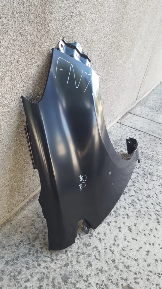 2012-2016 TOYOTA PRIUS C PAINEL DE PARA-LAMA DIANTEIRO DIREITO PASSAGEIRO FABRICANTE DE EQUIPAMENTO ORIGINAL 53801-52130 FN78 - Imagem 2 de 4