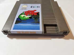 The Black Bass (Nintendo NES, 1989) 