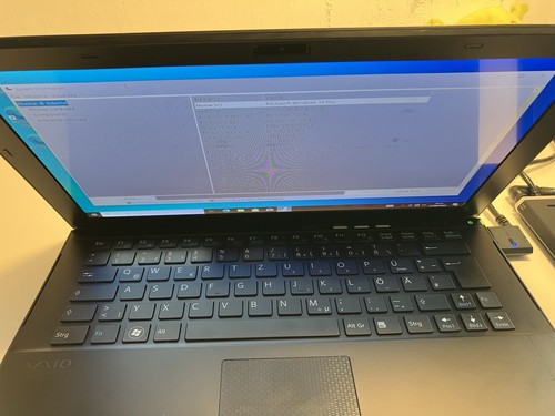 Sony Vaio Z2 VPCZ2 i7 8gb 128gb RAID hd+ win10 VPC-Z21Q9E + Amd Dock VGP-PRZ20C - Afbeelding 7 van 17