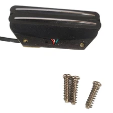 Pickup Artec Tele Ceramic Rail Blaster Bridge Hum.