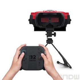 Virtual Boy for Nintendo Switch 2 / Nintendo Switch Japanese PSL Limited Poster