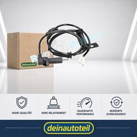 Sensor Raddrehzahl Hinten Links RAP Brakes R A0315 FÜR Hyundai Raddrehzahlsensor