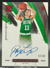Payton Pritchard 2020-21 Panini Impeccable 33/88 Auto Red RC Celtics #RA-PRI