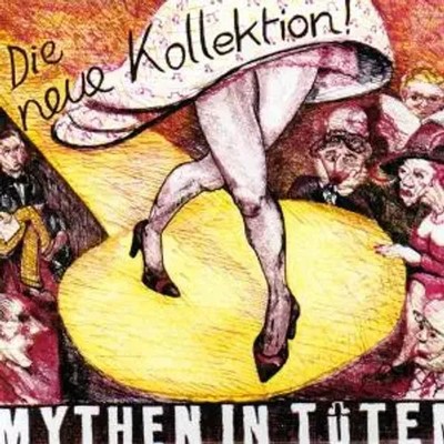Die neue Kollektion | Mythen In Tüten | Audio-CD | CD | 2010 | Broken Silence