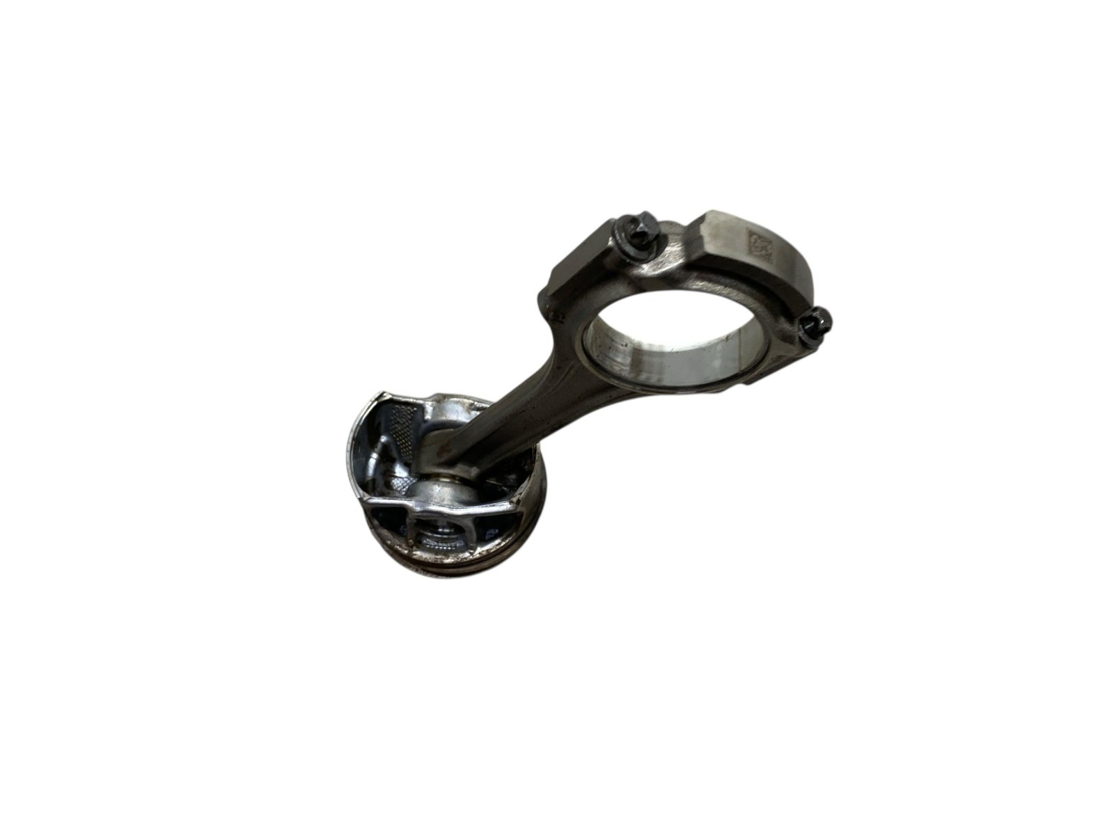 (B) 2022 Aston Martin V8 Vantage 4.0L M177 Enigne Piston & Connecting Rod Oem