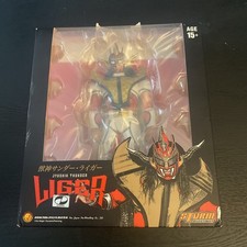 Jyushin Thunder Liger Storm Collectibles NJPW New Japan Pro Elite Figure WWE