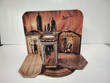 Custom 1980 Kenner Cloud City Playset Backgro...