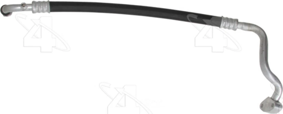 Mangueira de sucção de refrigerante AC para 1996-1997 Nissan Pickup RWD 56861 - Imagem 2 de 3