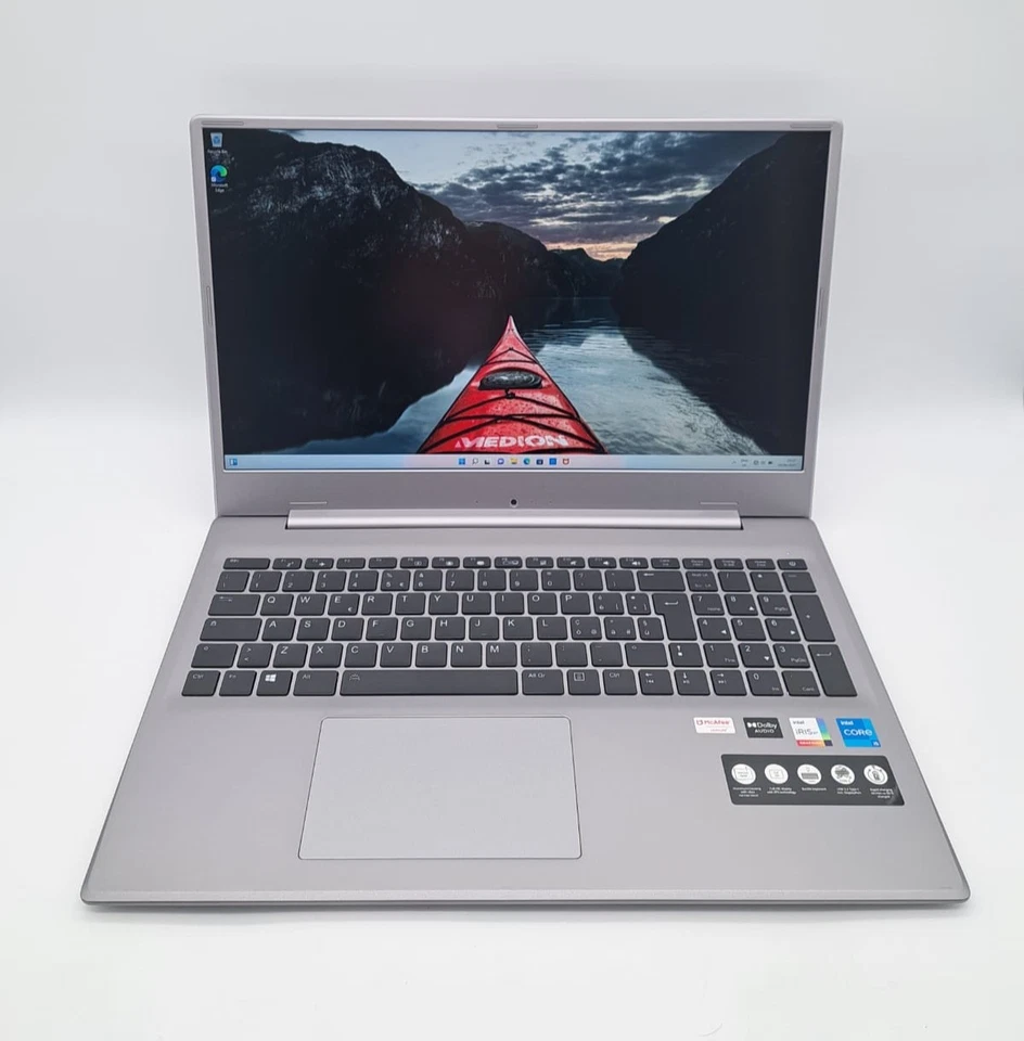 Laptop Medion Akoya S17405 17,3" FHD 512GB SSD Intel Core i5-1135G7 8GB RAM - Bild 3 von 4