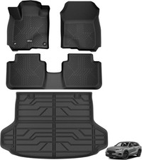 KARPAL Floor Mats for Honda HR-V 2023-2025 2026 Include Hybrid , All Weather.