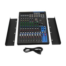 NEW Yamaha MG12XU 12 Channel Mixer With USB A...