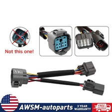 10 Pin OBD1 to OBD2 Distributor Engine Jumper Swap Harness Dizzy For Honda Acura
