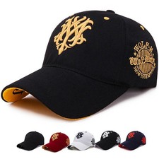 Outdoor Sun Hat For Men And Women Baseball Cap Summer Sports Leisure