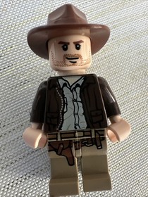 Lego Indiana Jones Minifigures 7621 7197 7620