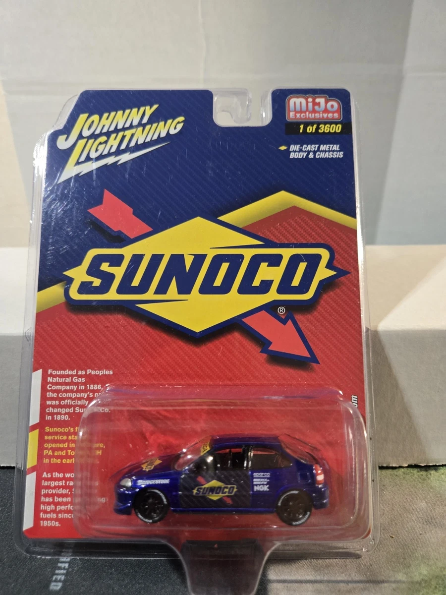 Johnny Lightning Honda Diecast & Toy Vehicles for sale | eBay