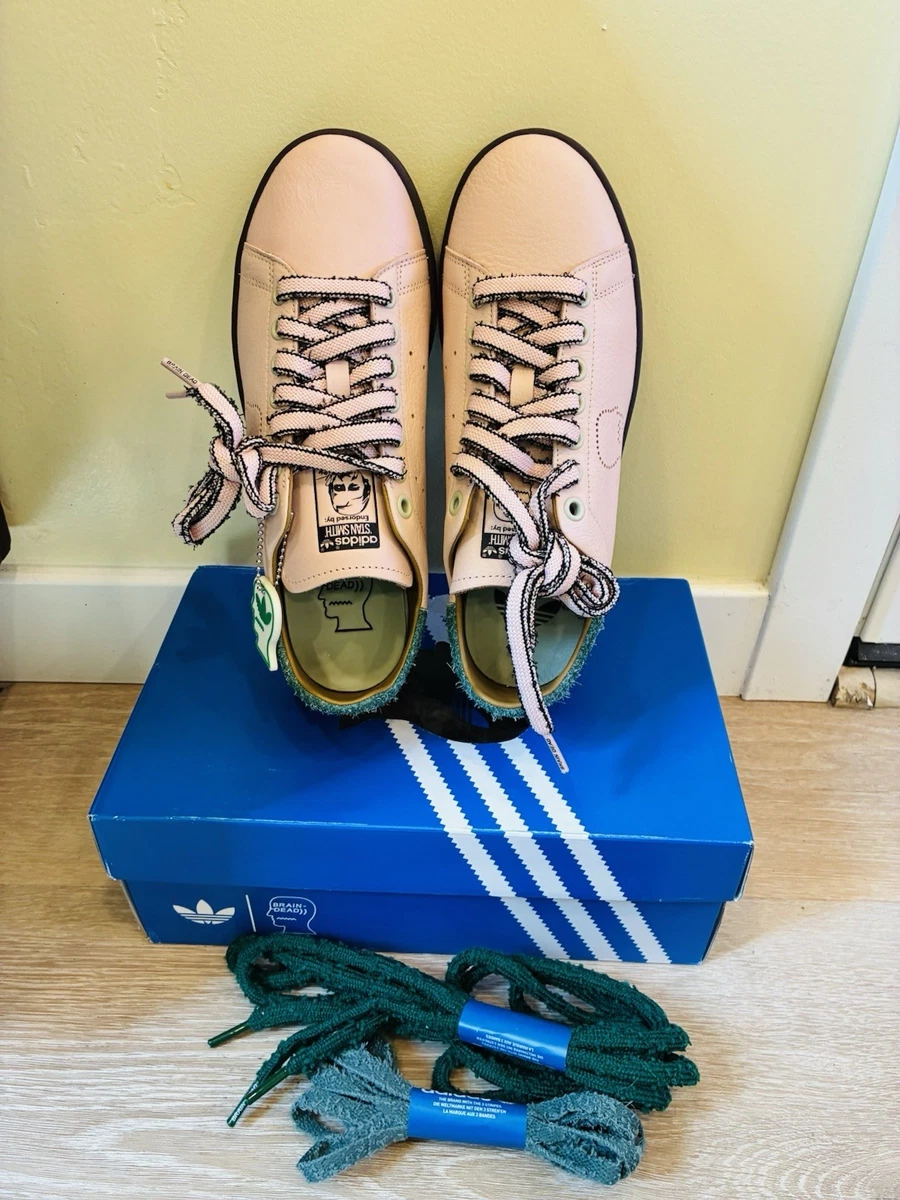 Brain Dead x adidas Stan Smith Vapour Pink for Sale | Authenticity