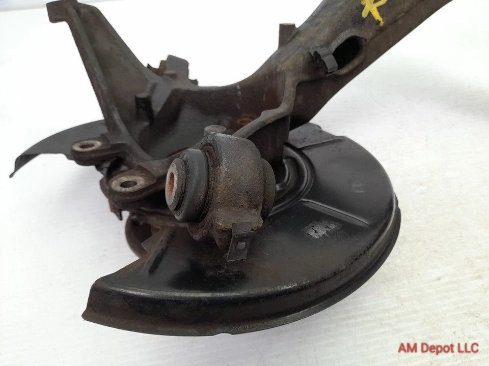 2000 BMW 323i 325i 328i 325ci E46 RWD Rear Right Trailing Control Arm 6774778 - Image 2 of 4