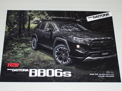 [Nur Katalog] RAYS DAYTONA DAYTONA WHEEL BB06s RAV4 2020.9