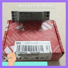 DMB51CM24 1X NEW Carlo Gavazzi time protection relay DMB51CM24B006 S