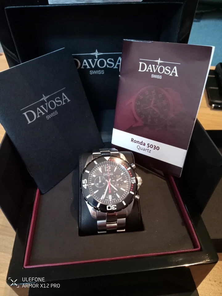 Davosa Nautic Star Swiss Chronograph 16347365 - Bild 2 von 4