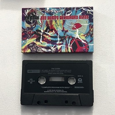 PM Dawn Set Adrift On Memory Bliss Cassette Single 1991 Island Records