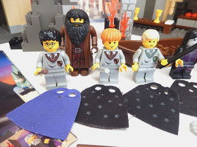 Lego 4709 Hogwarts Castle (1st ed) Harry Potter Sorcerer's Stone 100% Complete#2