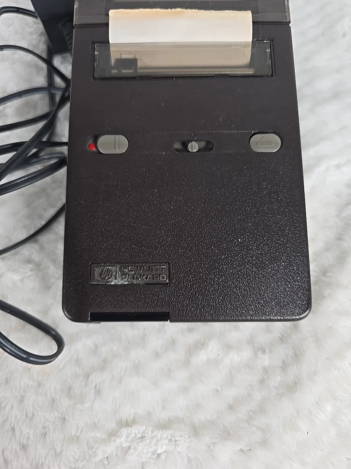 Vintage Hewlett-Packard HP 82240B Infrared Printer Collectible - Image 2 of 3