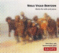 Ullner Bevan - Bentzon Works For Vc Pno - Cd - F4Z