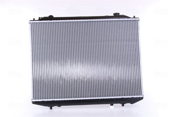 NISSENS 62246A RADIATOR ENGINE COOLING MAN