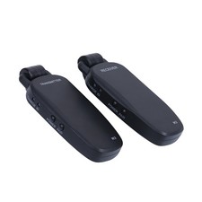 6.35mm Interface M3 Model Wireless Transmitter Receiver For Electric Guitar Bass