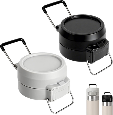 #ad 2Pcs Lid Replacement for Stanley Quick Flip GO Cover Cap for Stanley Quick 24Oz $25.37