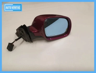 Original Audi A4, B5 Built 94-99 External mirror electric right LY7M RS0225402 - Image 1 of 4