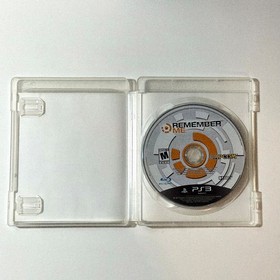 Remember Me (Sony PlayStation 3) 2013