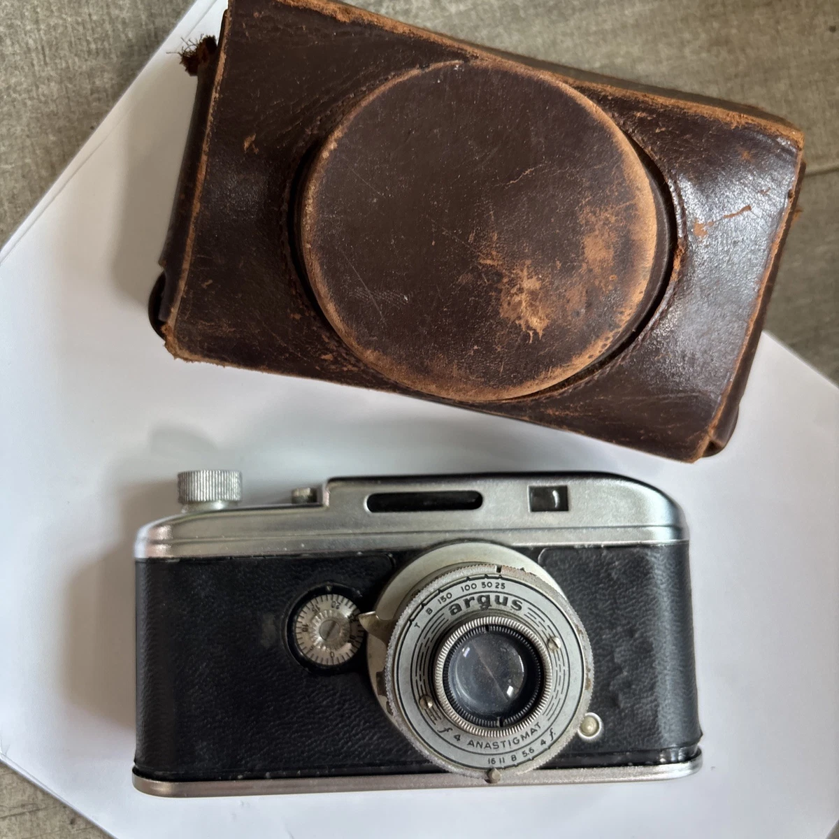 Vintage Argus Camera for sale | eBay