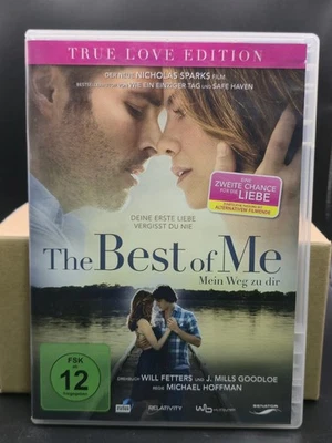 The Best of Me - Mein Weg zu Dir (2015, DVD). True Love Edition - Bild 1 von 3