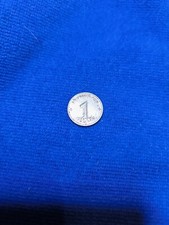 DDR 1 Pfennig 1952 E
